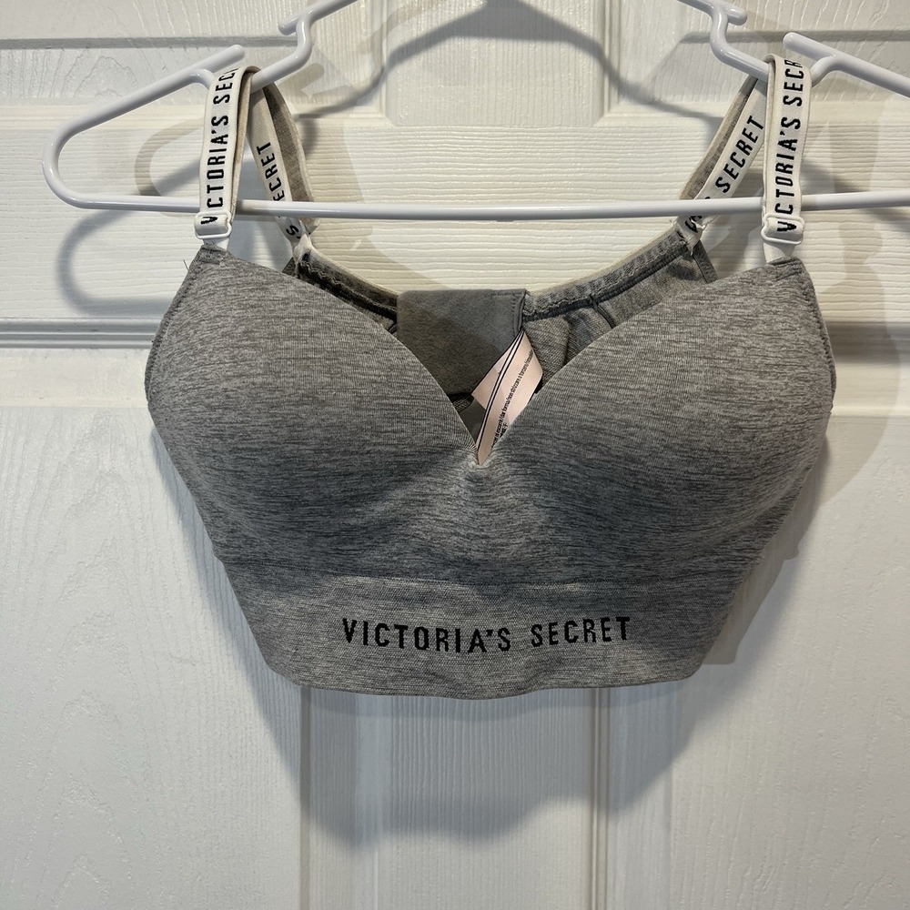 Victoria's Secret Women's Gray M